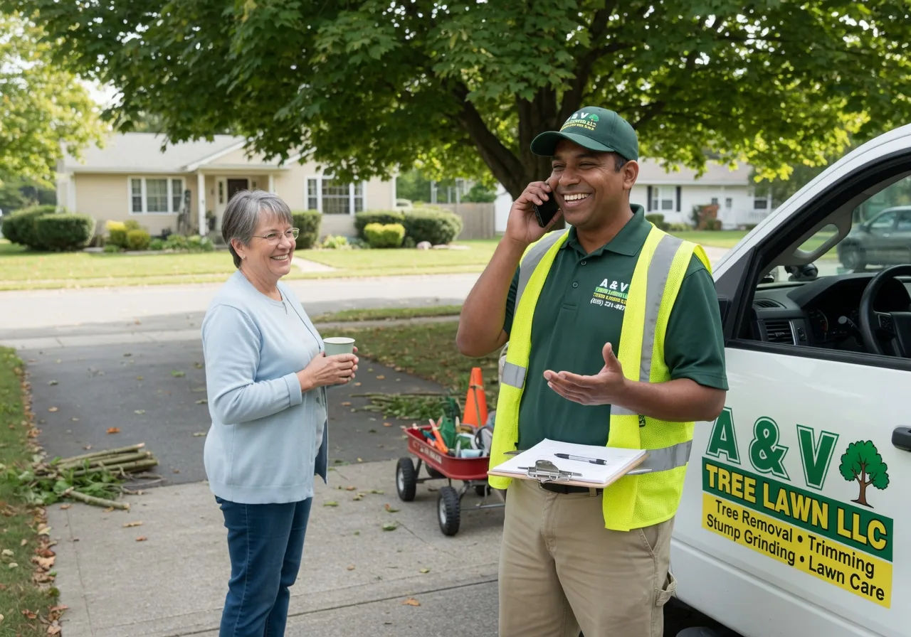 Tree Service Altus Afb, OK FAQs
